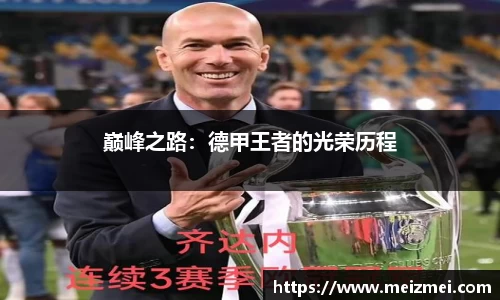 巅峰之路：德甲王者的光荣历程
