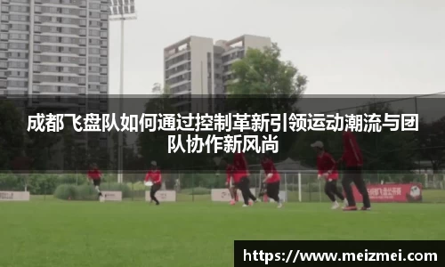 成都飞盘队如何通过控制革新引领运动潮流与团队协作新风尚